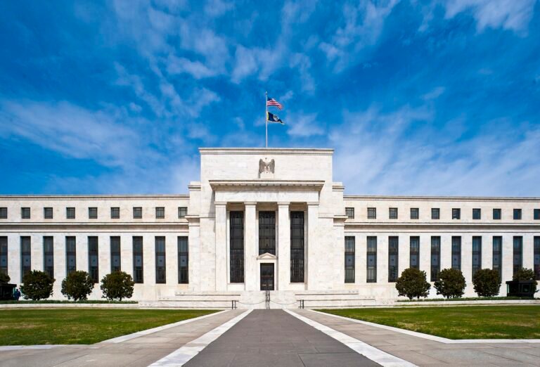 Eccles Building of the Federal Reserve, the central banking system of the United States