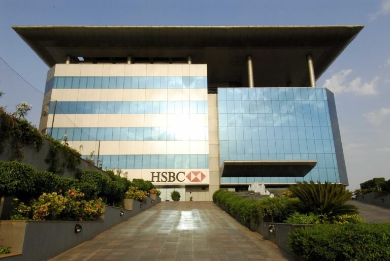 HSBC GLT Pune office building
