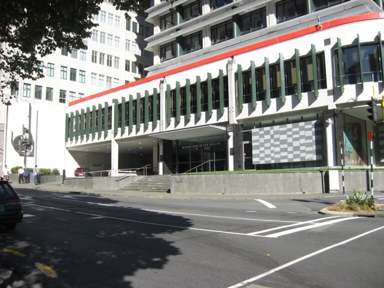 Reserve Bank of New Zealand building