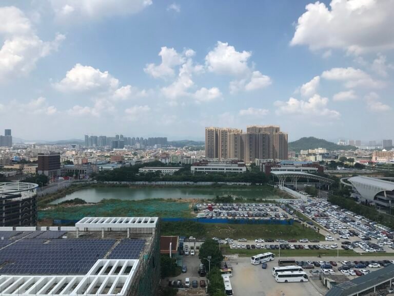 BYD Company headquarters in Shenzhen